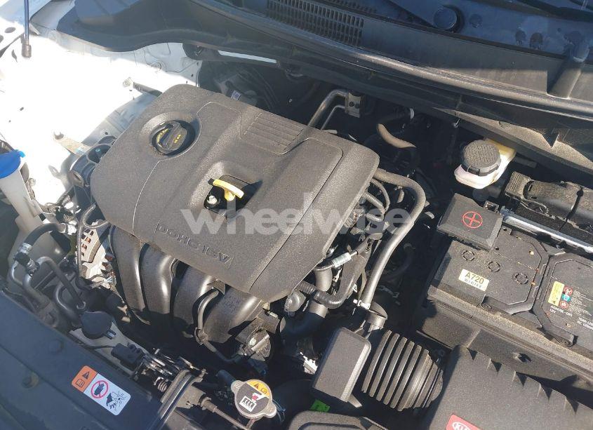 Photo 10 of 2021 Kia Soul LX (VIN KNDJ23AU7M7143705)