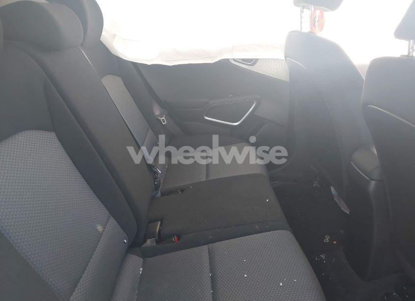 Photo 8 of 2021 Kia Soul LX (VIN KNDJ23AU7M7143705)