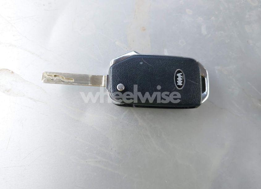 Photo 11 of 2021 Kia Soul LX (VIN KNDJ23AU7M7765379)