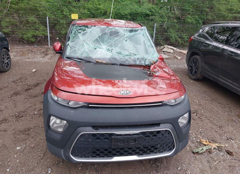 Photo 12 of 2021 Kia Soul LX (VIN KNDJ23AU7M7765379)