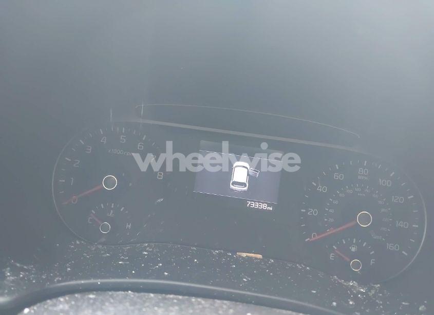 Photo 7 of 2021 Kia Soul LX (VIN KNDJ23AU7M7765379)