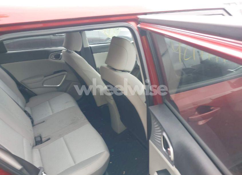 Photo 8 of 2021 Kia Soul LX (VIN KNDJ23AU7M7765379)