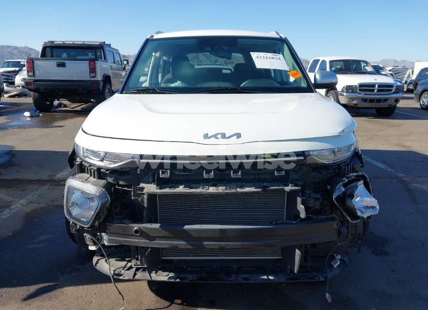 Photo 6 of 2022 Kia Soul X-LINE (VIN KNDJ23AU7N7163695)