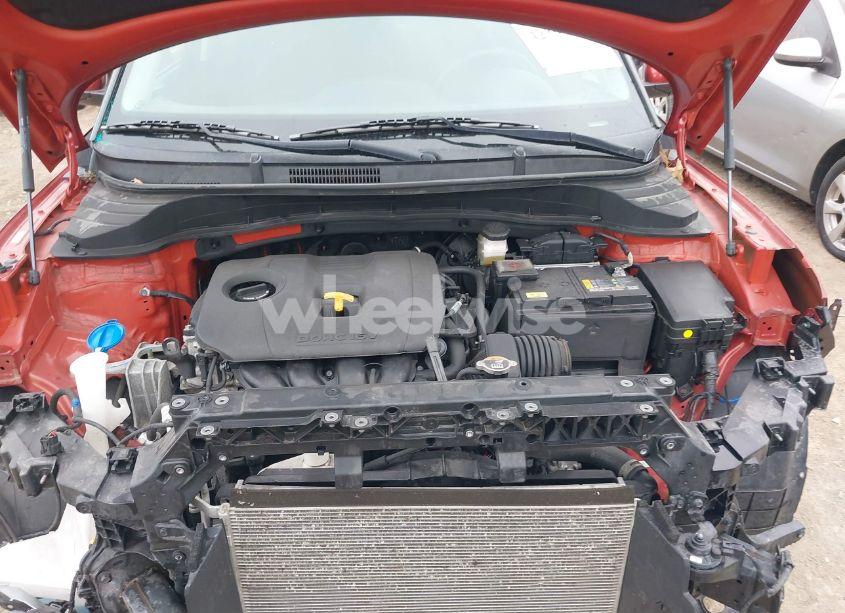 Photo 10 of 2022 Kia Soul LX (VIN KNDJ23AU7N7811813)