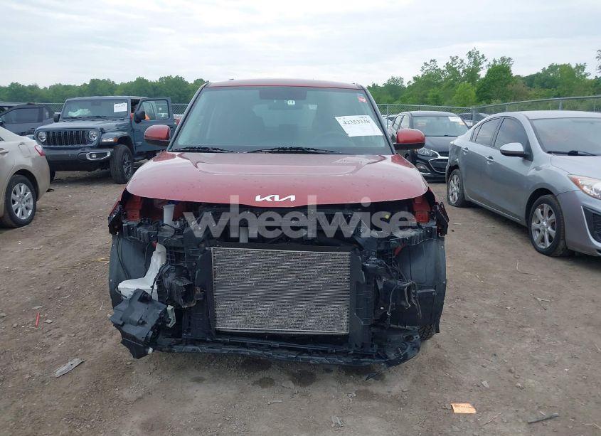 Photo 12 of 2022 Kia Soul LX (VIN KNDJ23AU7N7811813)