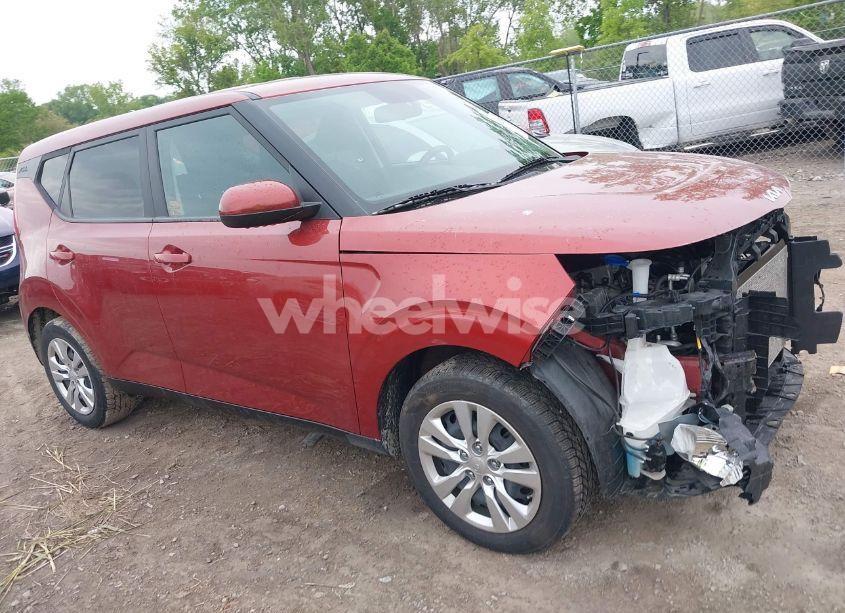 Photo 13 of 2022 Kia Soul LX (VIN KNDJ23AU7N7811813)