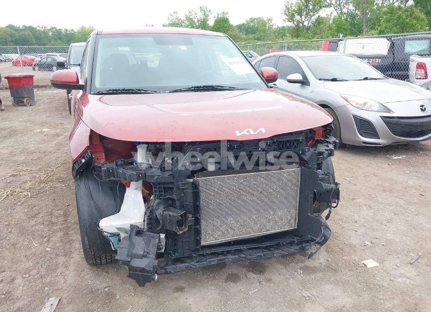 Photo 6 of 2022 Kia Soul LX (VIN KNDJ23AU7N7811813)