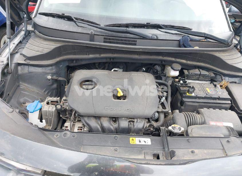 Photo 10 of 2022 Kia Soul LX (VIN KNDJ23AU7N7824576)