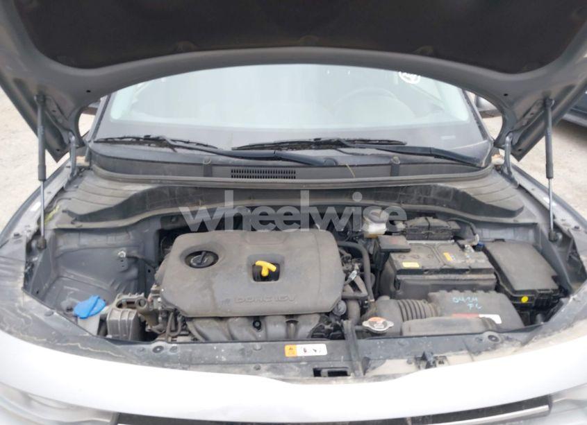 Photo 10 of 2022 Kia Soul LX (VIN KNDJ23AU7N7825856)