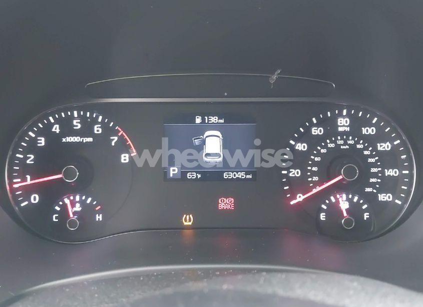 Photo 7 of 2022 Kia Soul LX (VIN KNDJ23AU7N7825856)