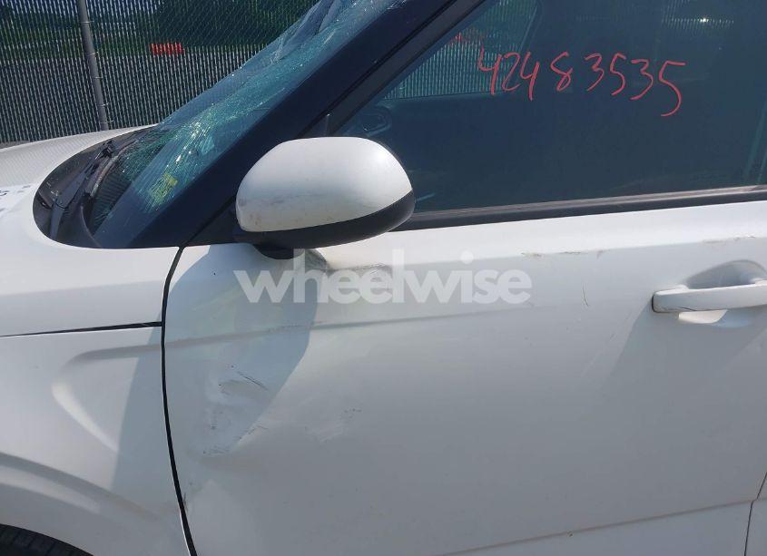 Photo 12 of 2023 Kia Soul LX (VIN KNDJ23AU7P7210968)