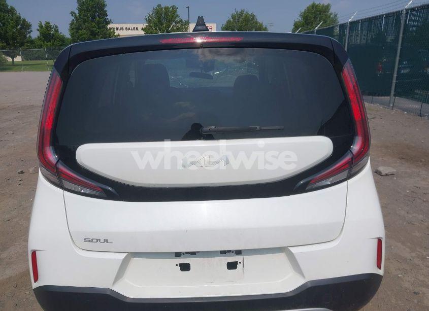 Photo 17 of 2023 Kia Soul LX (VIN KNDJ23AU7P7210968)