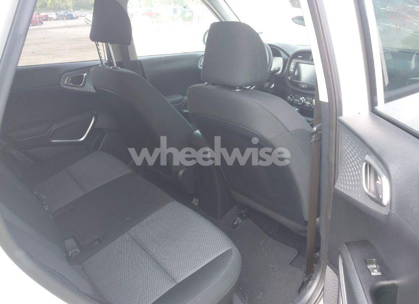Photo 8 of 2023 Kia Soul LX (VIN KNDJ23AU7P7210968)