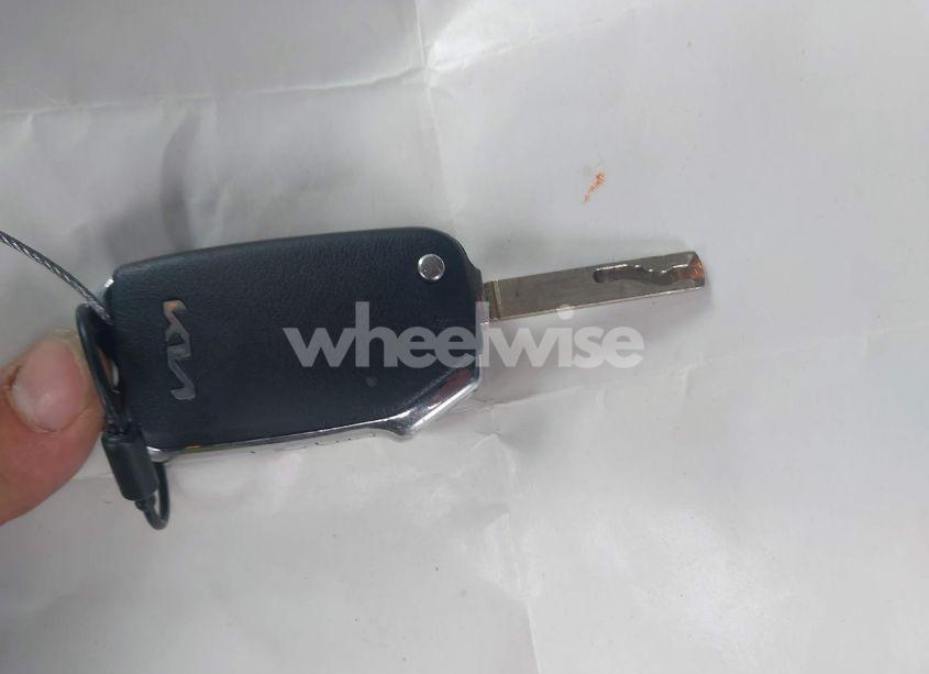 Photo 11 of 2023 Kia Soul LX (VIN KNDJ23AU7P7875952)