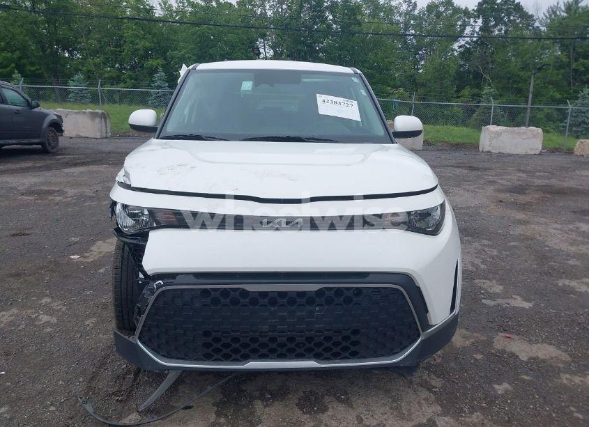 Photo 13 of 2023 Kia Soul LX (VIN KNDJ23AU7P7875952)