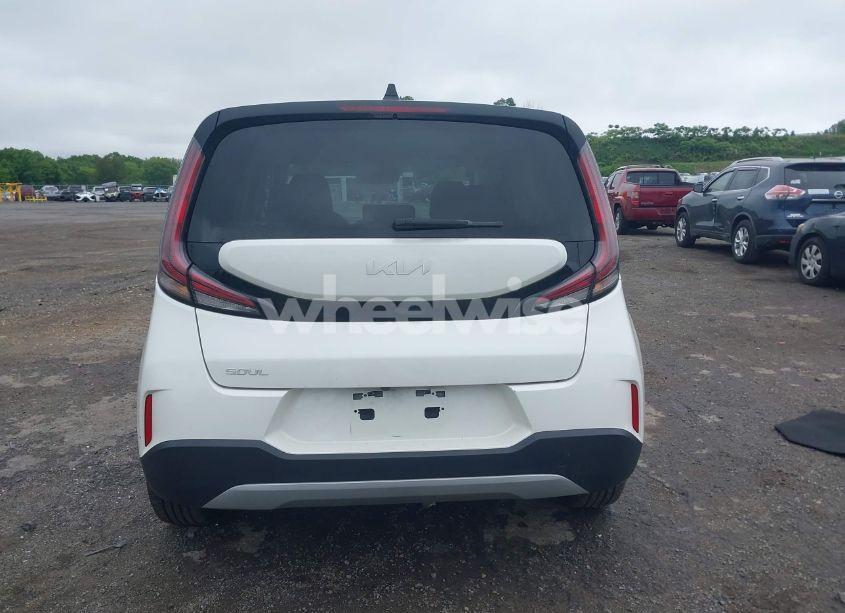 Photo 17 of 2023 Kia Soul LX (VIN KNDJ23AU7P7875952)