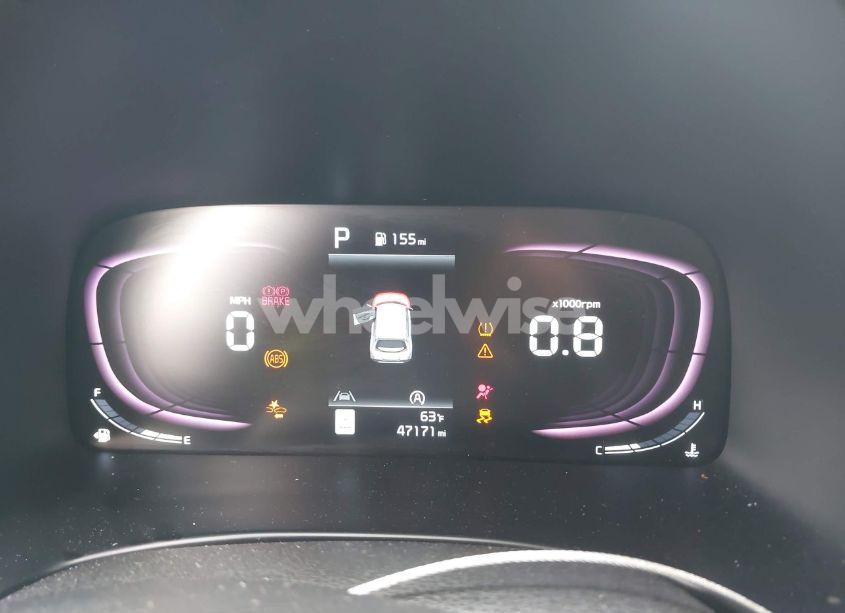Photo 7 of 2023 Kia Soul LX (VIN KNDJ23AU7P7875952)