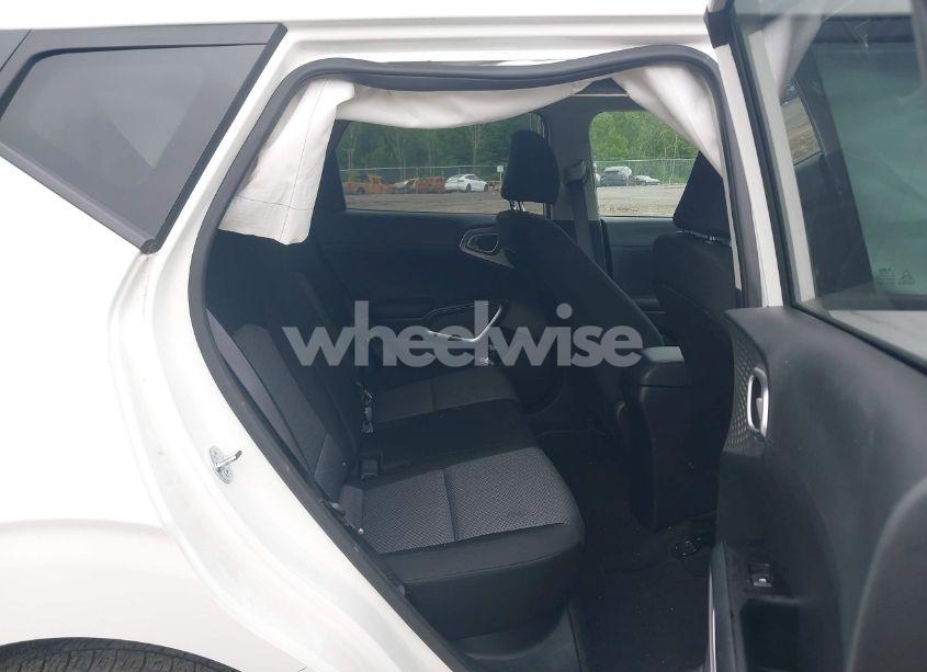 Photo 8 of 2023 Kia Soul LX (VIN KNDJ23AU7P7875952)