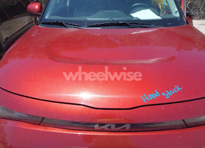 Photo 10 of 2023 Kia Soul LX (VIN KNDJ23AU7P7881217)