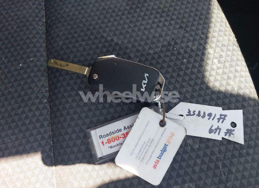 Photo 11 of 2023 Kia Soul LX (VIN KNDJ23AU7P7881217)
