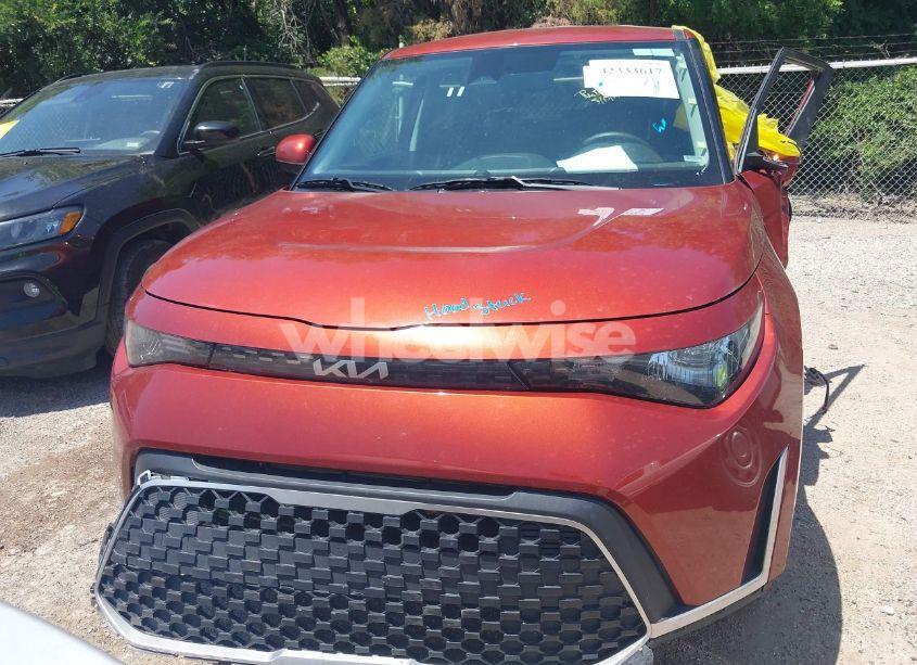 Photo 12 of 2023 Kia Soul LX (VIN KNDJ23AU7P7881217)