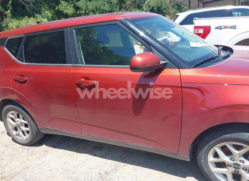 Photo 13 of 2023 Kia Soul LX (VIN KNDJ23AU7P7881217)