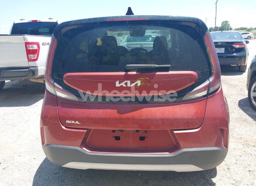 Photo 16 of 2023 Kia Soul LX (VIN KNDJ23AU7P7881217)