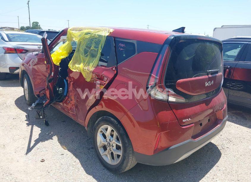 Photo 3 of 2023 Kia Soul LX (VIN KNDJ23AU7P7881217)