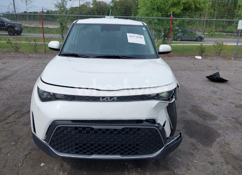 Photo 12 of 2024 Kia Soul LX (VIN KNDJ23AU7R7231211)