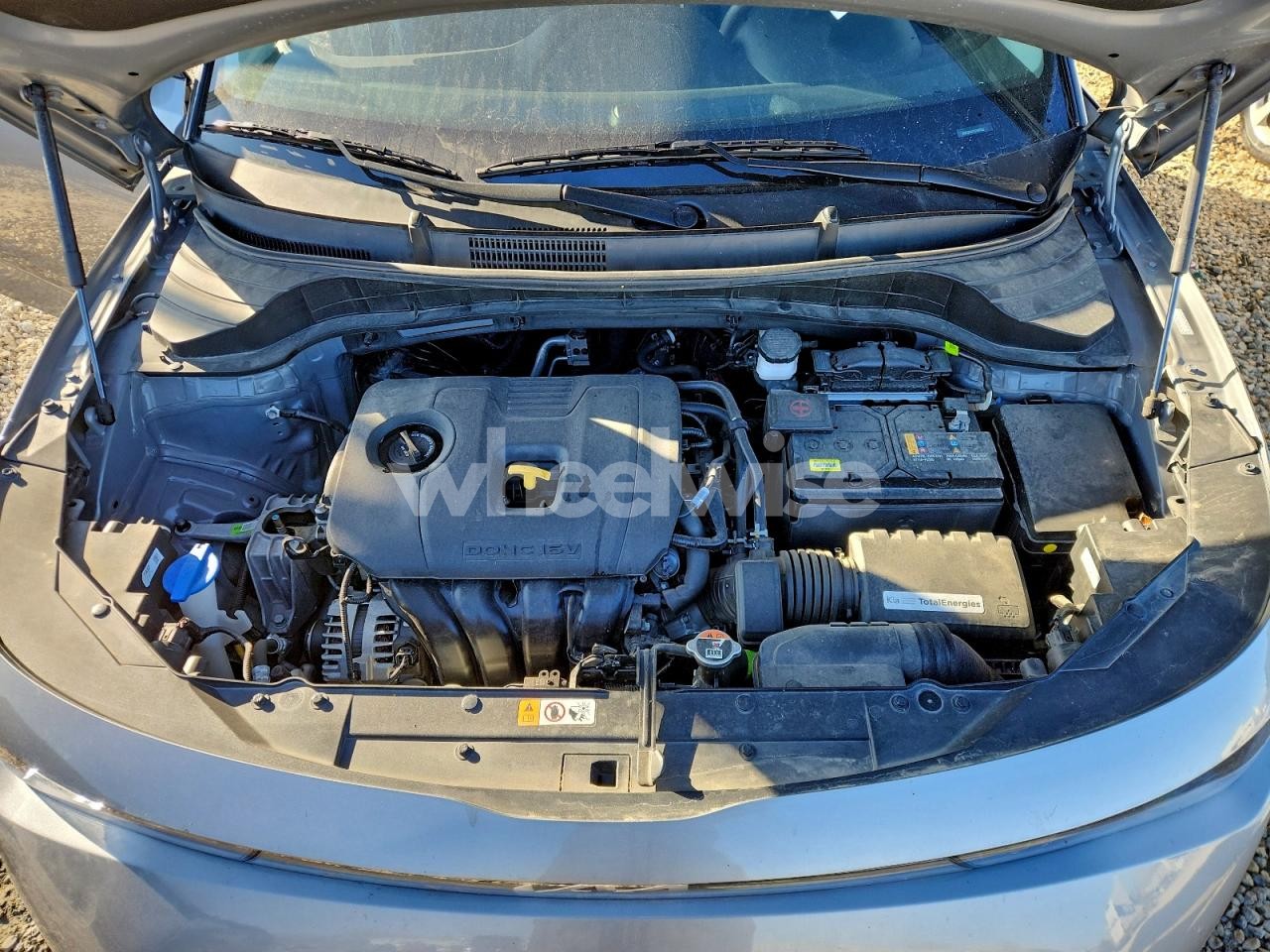 Photo 11 of 2025 KIA SOUL LX (VIN KNDJ23AU7S7937052)