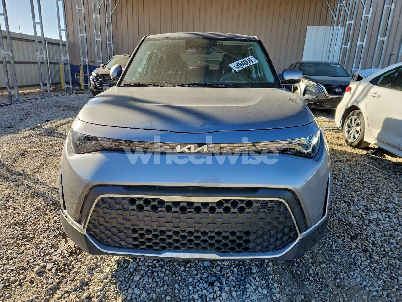 Photo 5 of 2025 KIA SOUL LX (VIN KNDJ23AU7S7937052)