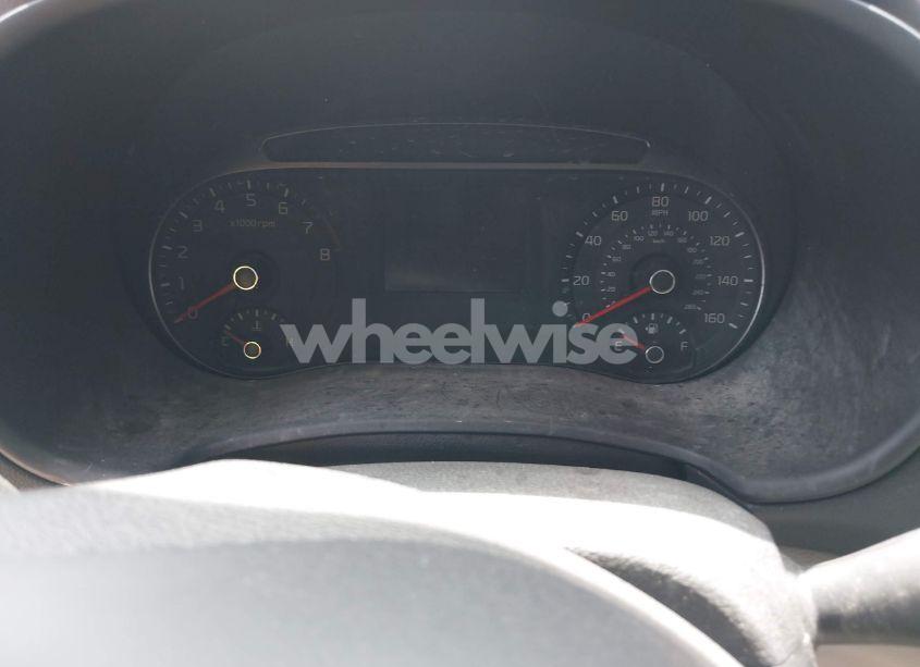 Photo 14 of 2021 Kia Soul LX (VIN KNDJ23AU8M7772518)