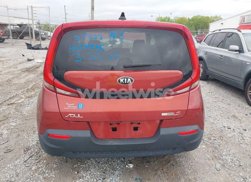 Photo 16 of 2021 Kia Soul S (VIN KNDJ23AU8M7792672)