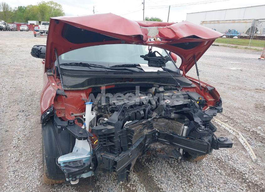 Photo 6 of 2021 Kia Soul S (VIN KNDJ23AU8M7792672)