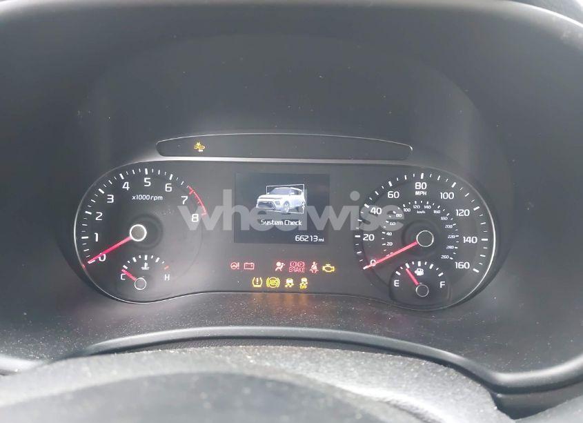 Photo 7 of 2021 Kia Soul S (VIN KNDJ23AU8M7792672)