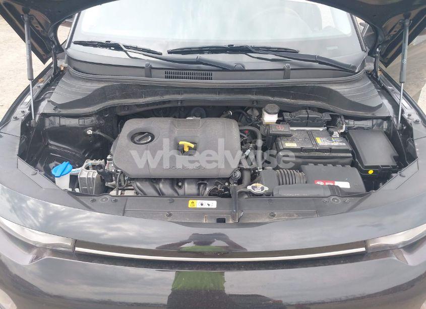 Photo 10 of 2022 Kia Soul LX (VIN KNDJ23AU8N7160269)