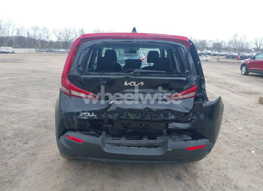 Photo 17 of 2022 Kia Soul LX (VIN KNDJ23AU8N7160269)