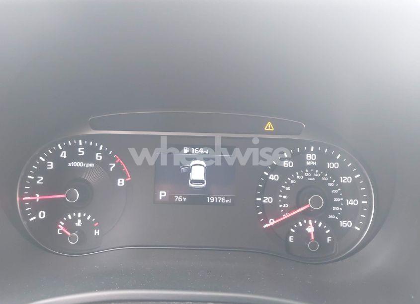 Photo 7 of 2022 Kia Soul LX (VIN KNDJ23AU8N7160269)