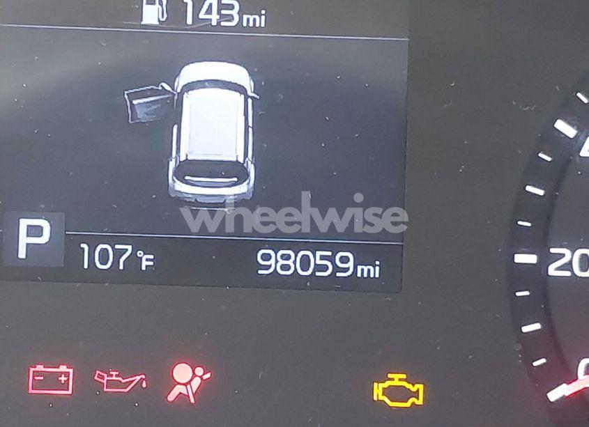 Photo 15 of 2022 Kia Soul LX (VIN KNDJ23AU8N7174771)