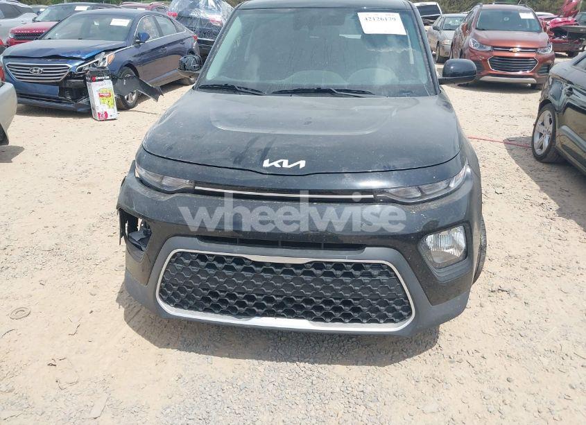 Photo 11 of 2022 Kia Soul LX (VIN KNDJ23AU8N7184149)