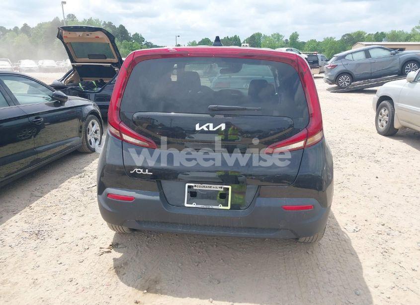 Photo 15 of 2022 Kia Soul LX (VIN KNDJ23AU8N7184149)