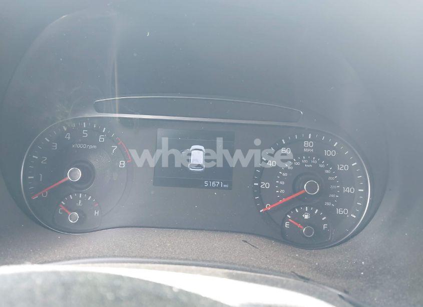 Photo 7 of 2022 Kia Soul LX (VIN KNDJ23AU8N7184149)