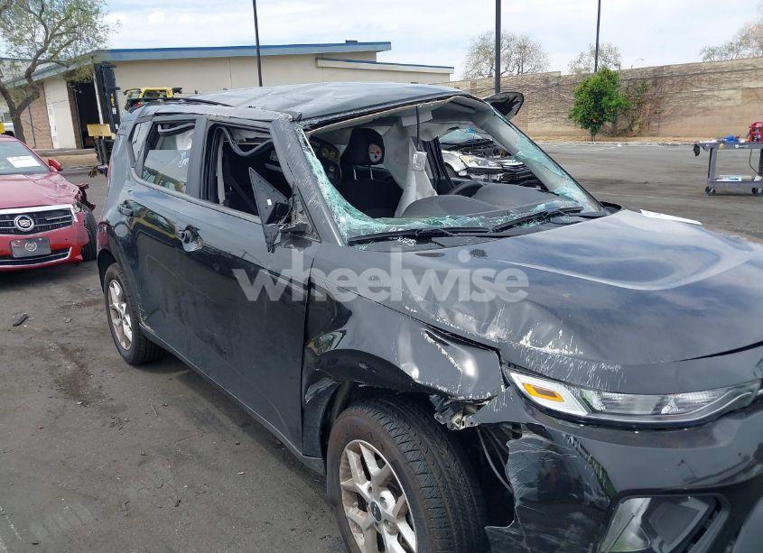 Photo 12 of 2022 Kia Soul LX (VIN KNDJ23AU8N7185608)