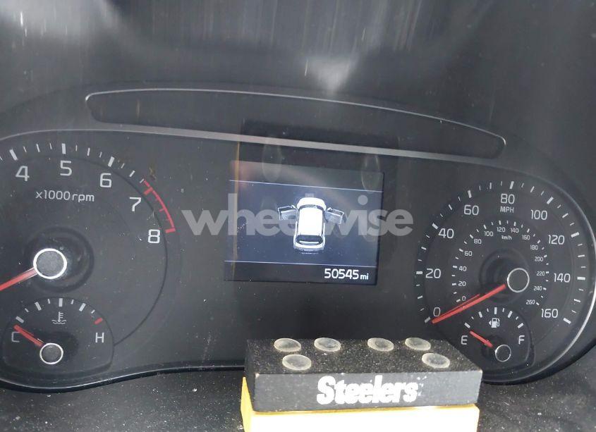 Photo 7 of 2022 Kia Soul LX (VIN KNDJ23AU8N7185608)