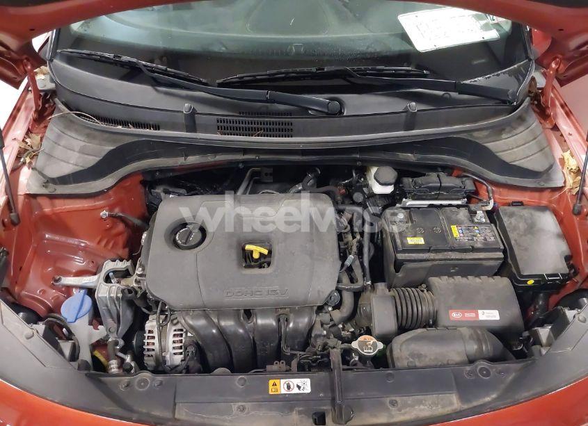 Photo 10 of 2022 Kia Soul LX (VIN KNDJ23AU8N7814087)