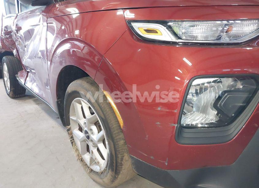 Photo 6 of 2022 Kia Soul LX (VIN KNDJ23AU8N7814087)