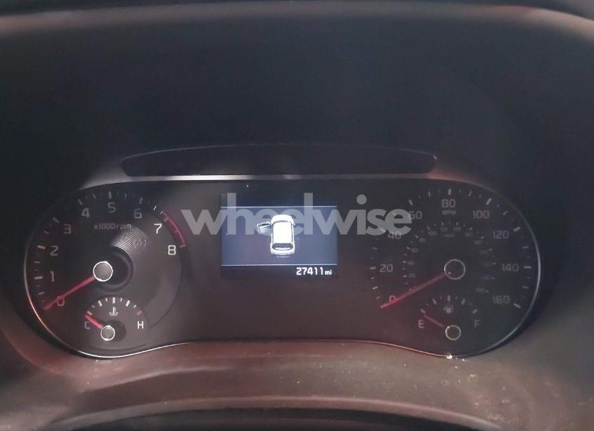 Photo 7 of 2022 Kia Soul LX (VIN KNDJ23AU8N7814087)