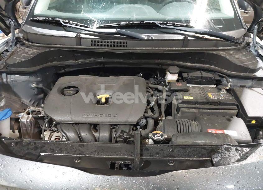 Photo 10 of 2022 Kia Soul LX (VIN KNDJ23AU8N7814817)