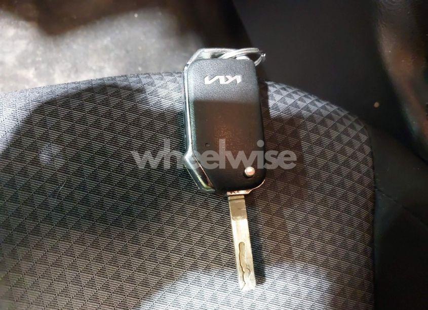 Photo 11 of 2022 Kia Soul LX (VIN KNDJ23AU8N7814817)