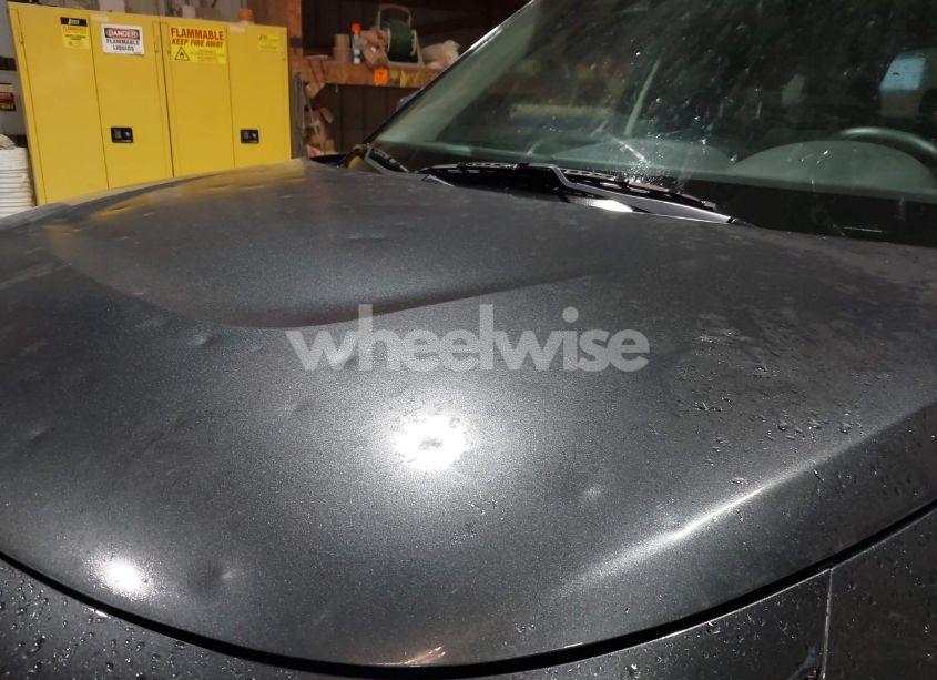 Photo 6 of 2022 Kia Soul LX (VIN KNDJ23AU8N7814817)